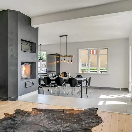 Soelve - 900m From The Sea In Nw Jutland By Interhome Holiday home Skagen