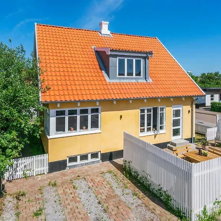 Holiday home Soelve - 900m From The Sea In Nw Jutland By Interhome Skagen