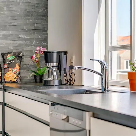 Holiday home Soelve - 900m From The Sea In Nw Jutland By Interhome Skagen