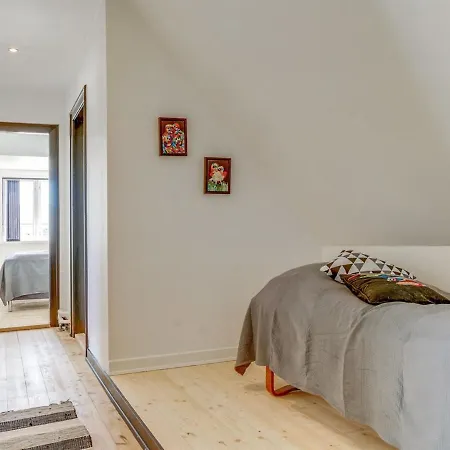 Holiday home Soelve - 900m From The Sea In Nw Jutland By Interhome