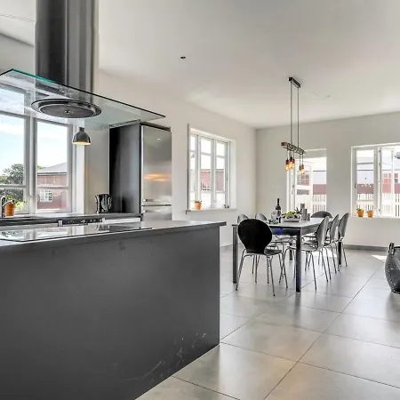 Holiday home Soelve - 900m From The Sea In Nw Jutland By Interhome Skagen