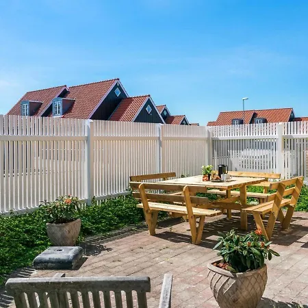 Holiday home Soelve - 900m From The Sea In Nw Jutland By Interhome Skagen
