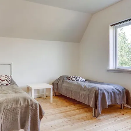 Holiday home Soelve - 900m From The Sea In Nw Jutland By Interhome *
