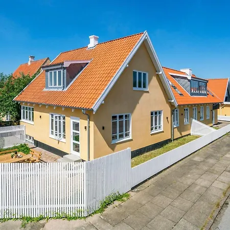 Soelve - 900m From The Sea By Interhome Feriehus