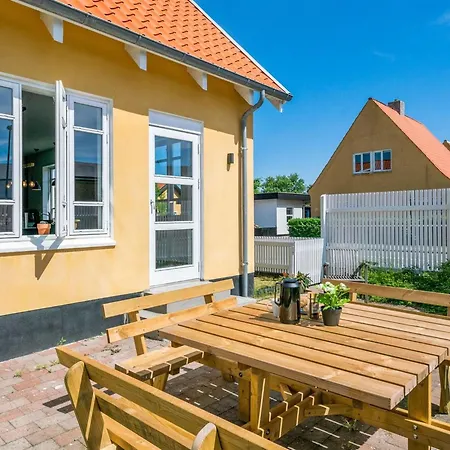 Feriehus Soelve - 900m From The Sea By Interhome