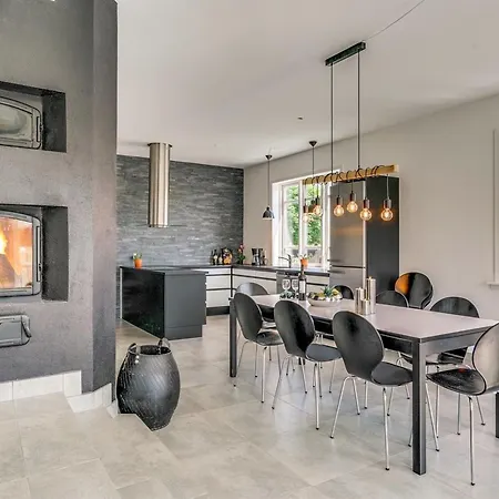 Hébergement de vacances Soelve - 900m From The Sea By Interhome Skagen