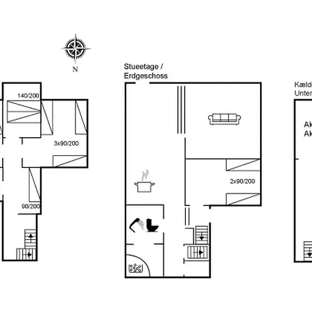 Soelve - 900m From The Sea By Interhome